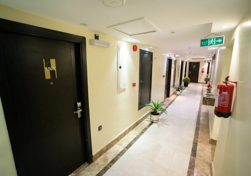 Lamar Ajyad First Hotel Tower B