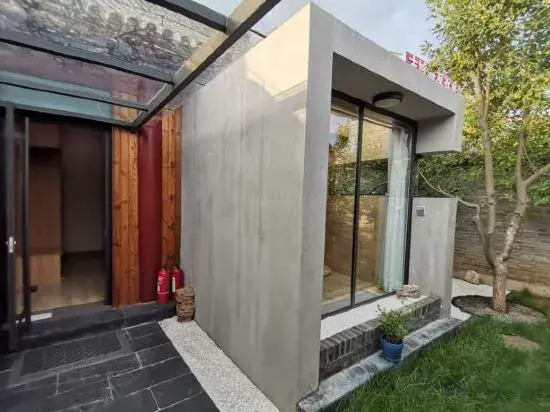Beijing Jinshan hidden Lane homestay