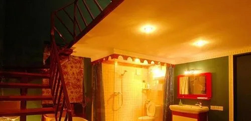 Flower Yard Inn Xiamen Gulangyu Anhai Garden Branch