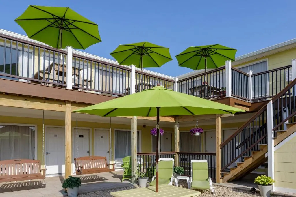 The Ocean Resort Inn