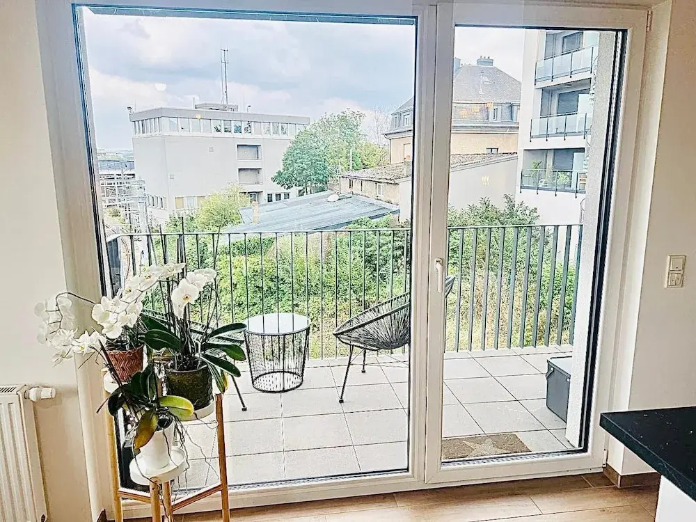 Luxury two bedrooms flat