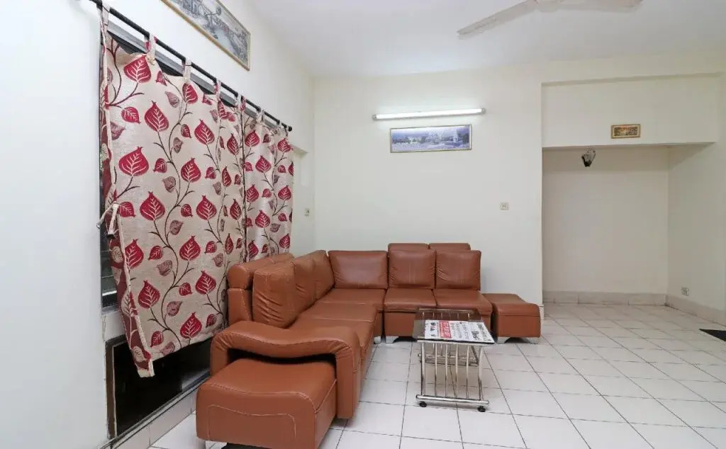 Millennium Guest House By OYO Rooms