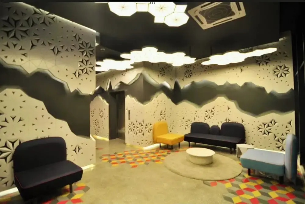 Arte Plus Ampang Studio near KLCC - Living Signature