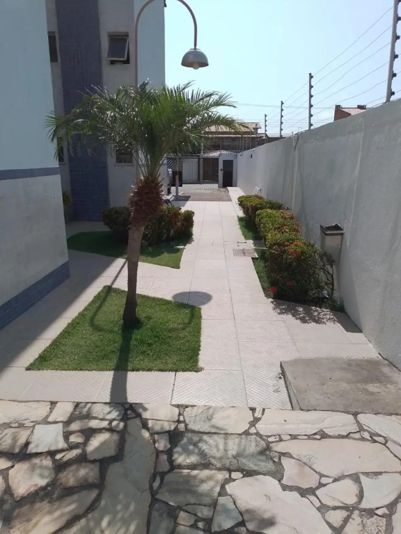 Apartamento próximo à praia
