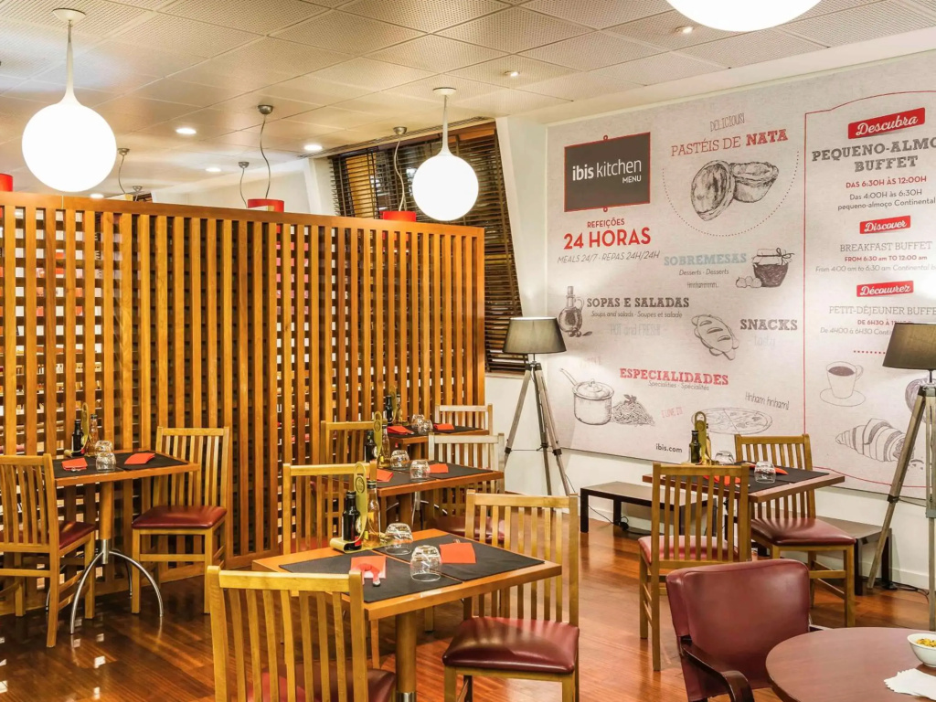 Hotel Ibis Coimbra Centro