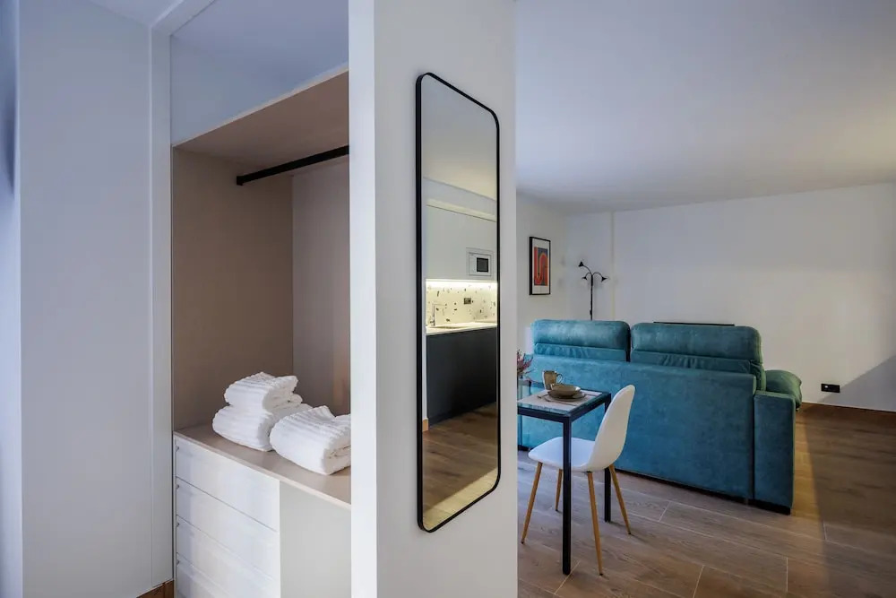 Apartamentos Congreso, Parking gratuito