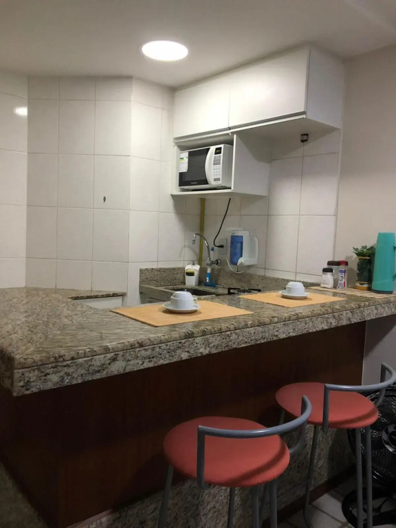 Residencial Pasárgada, apto 602