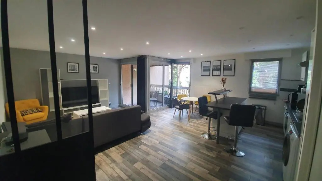 Appartement T3 8eme Marselle St Anne Proche plage