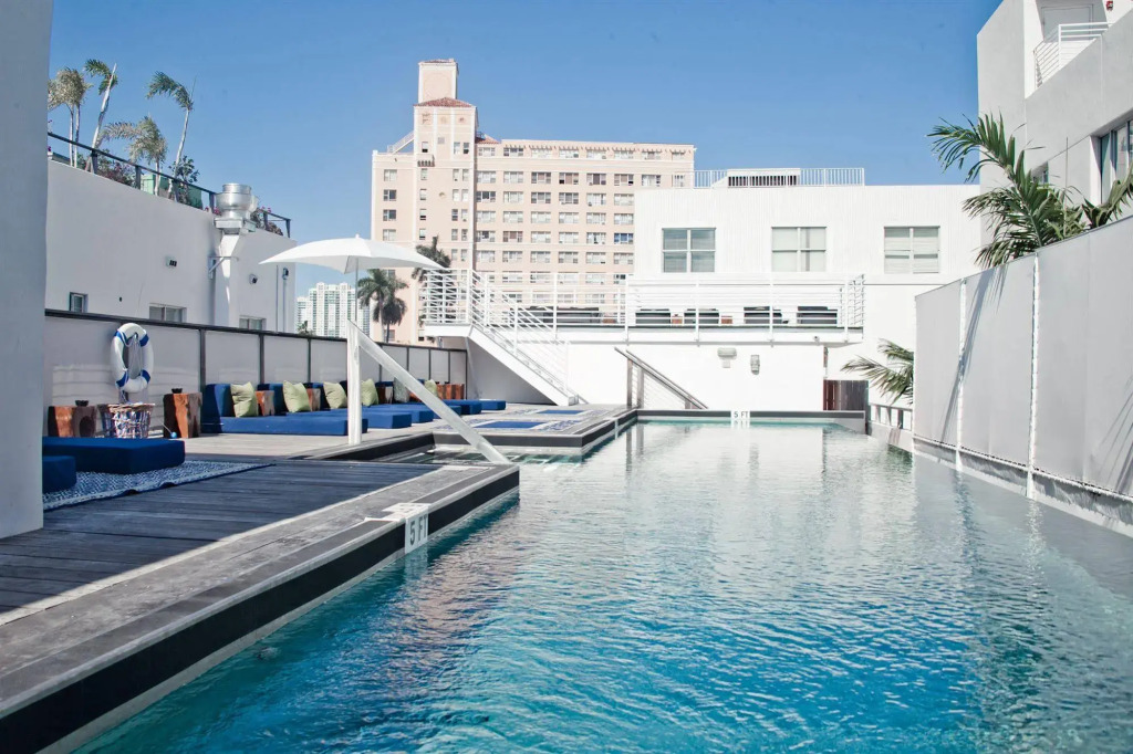 Posh South Beach