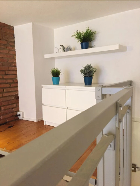 Le petit Moulin, duplex hypercentre Toulouse