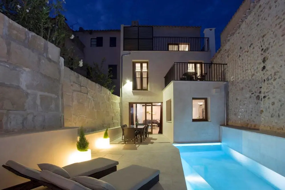 Villa - 3 Bedrooms with Pool and WiFi - 107617