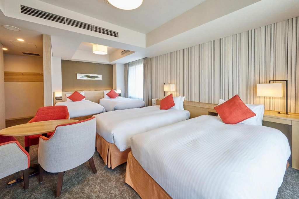 Hotel Emion Tokyo Bay