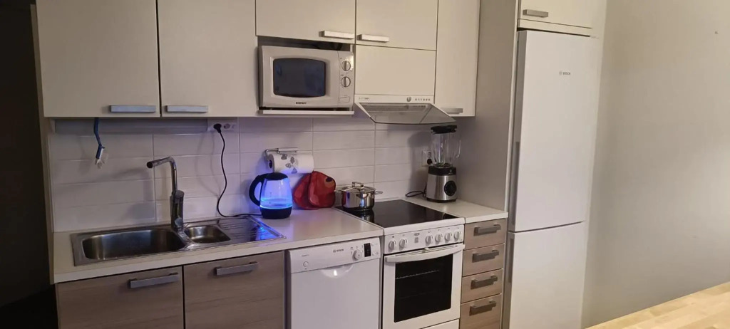 Kaarnikkarakka Apartment