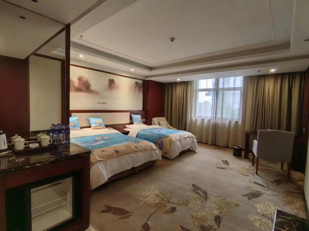 Chenhong Garden Hotel (Lukou Airport)