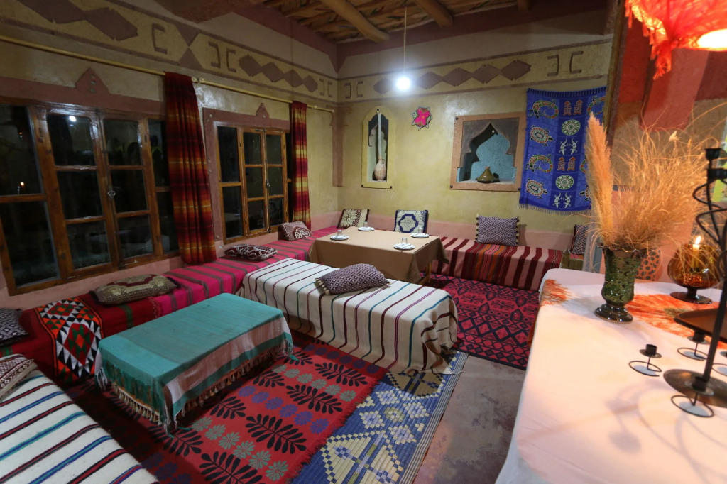 Auberge Miguirne chez Ali
