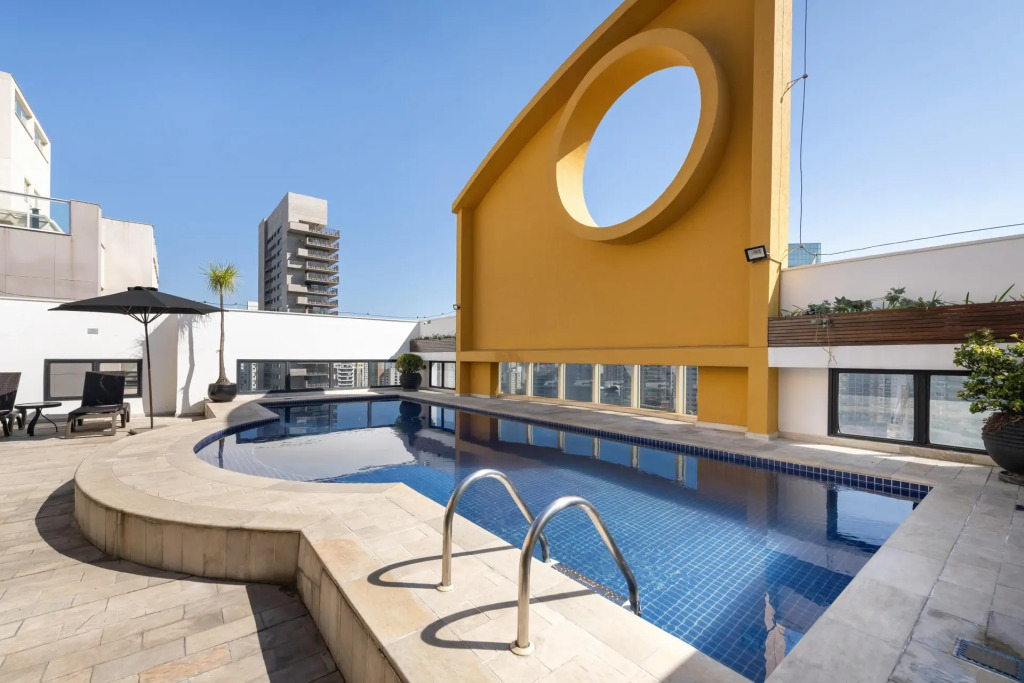 Slaviero Hotel São Paulo Ibirapuera