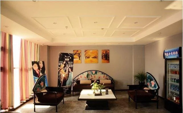 Charlotte Boutique Hotel Shanghai Zhoupu Wanda