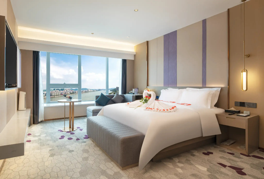 Lavande Hotel (Shaoguan Bishui Huacheng)