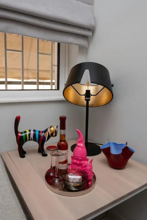 Glyfada s Luxury Design Apartment With Balcony
