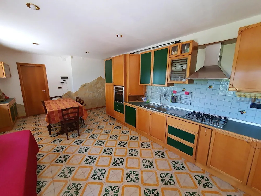 Apartment With 3 Bedrooms in Pergusa, With Wonderful Lake View, Shared Pool, Enclosed Garden - 80 km From the Beach