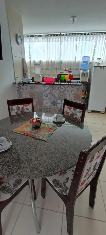Flat Maragogi 2, ar condicionado e vista linda nos dois quartos!
