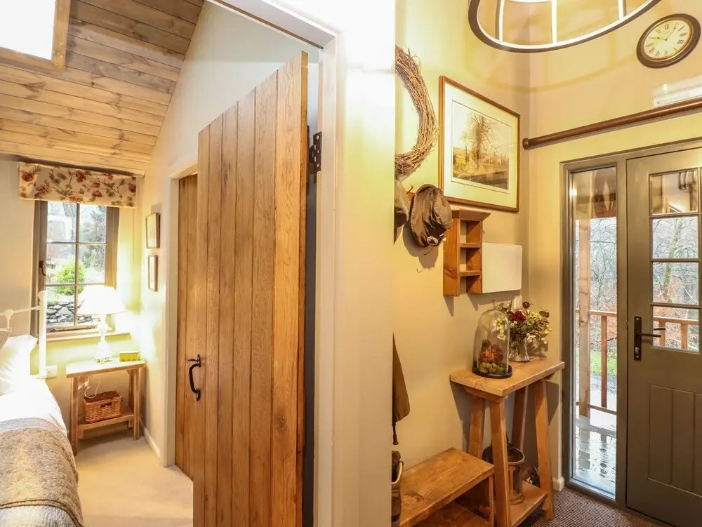 The Badgers Shack