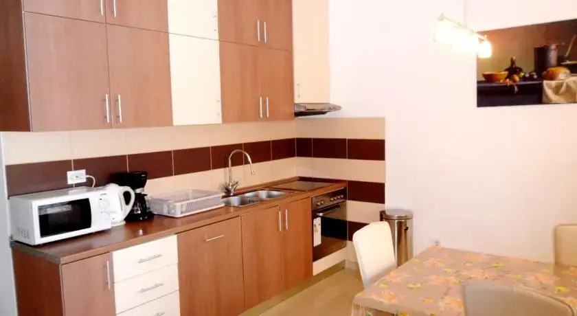 Apartment Van Driessche