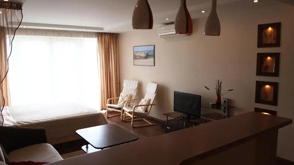 Pušynas Apartments