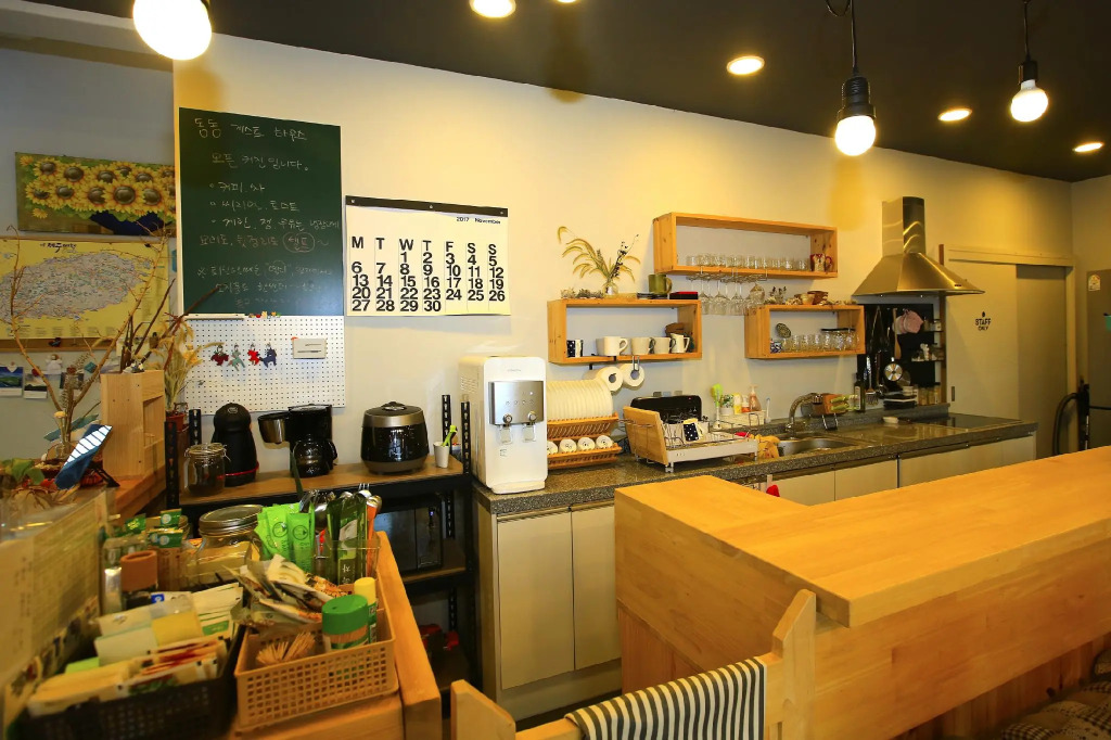 Dongdong Guesthouse