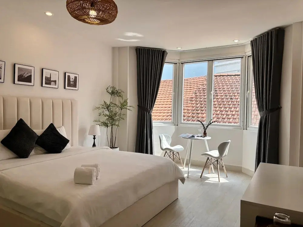 AMANA Hotel & Residence - Vo Thi Sau