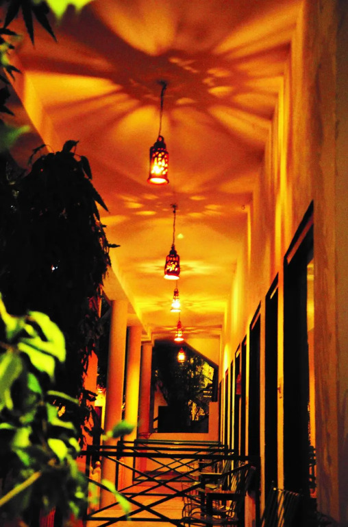 Raj Palace Resort