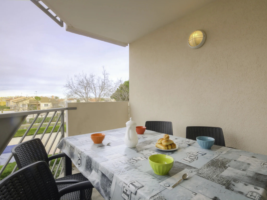 Apartment Les Caraïbes-1 by Interhome