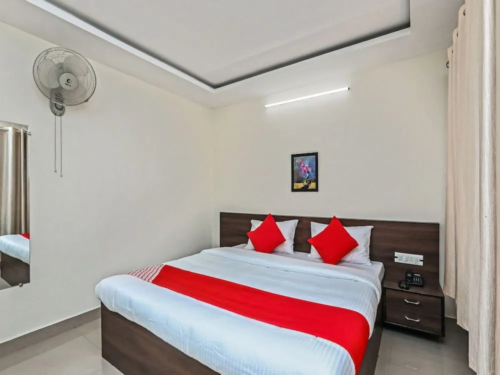 OYO 24891 Orchid Inn