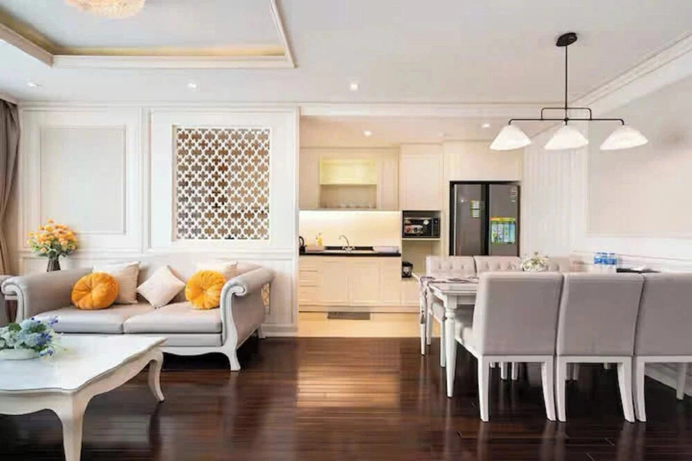 Vertex Luxstay Leman The MarQ Residence