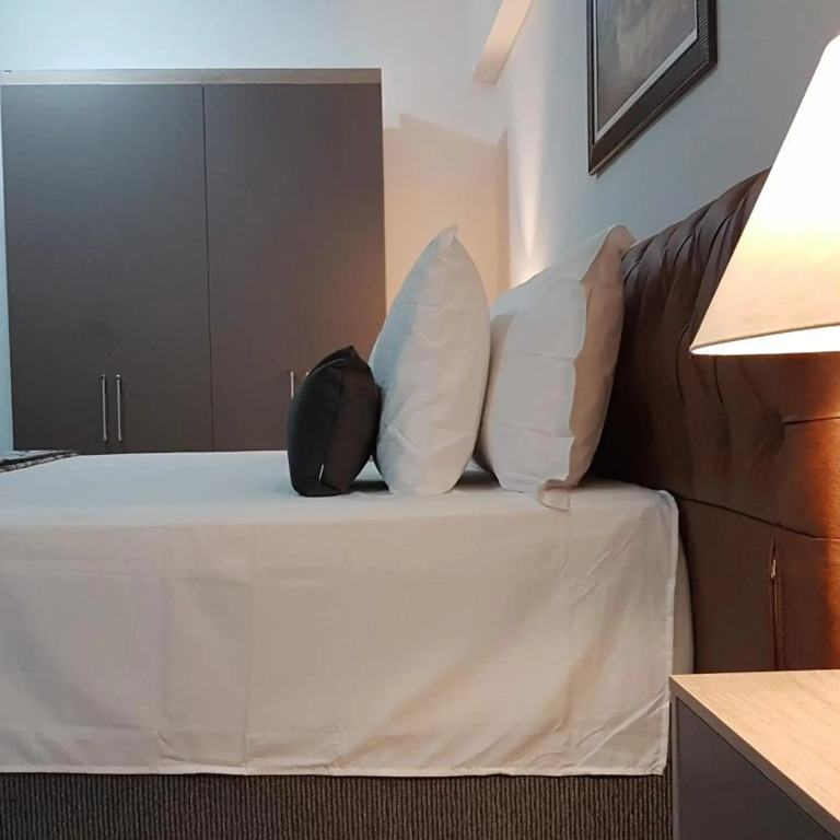 B & A Suites Inn Hotel - Quarto Luxo Gold