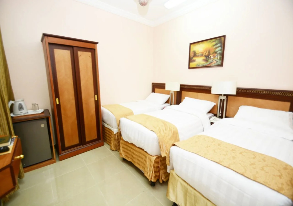 Diyar Al Deafah Hotel
