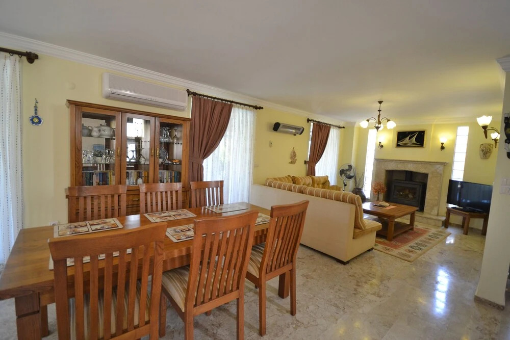 Villa Antaş