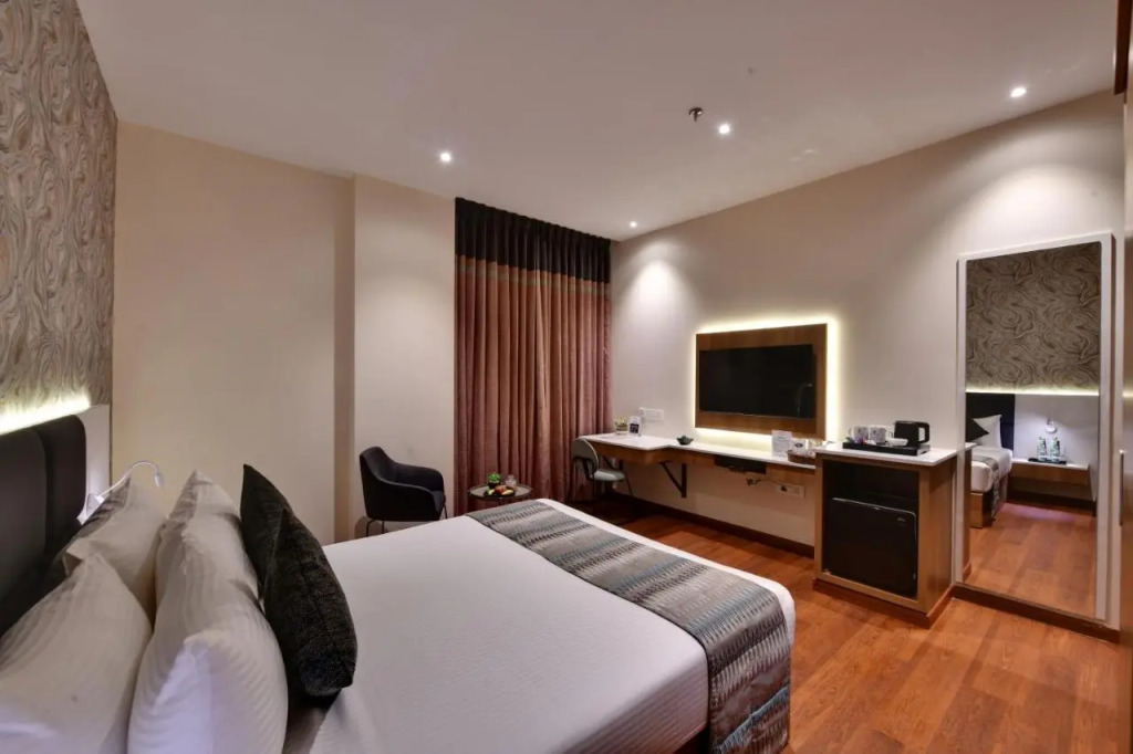 Click Hotel Vista-Kempegowda Airport