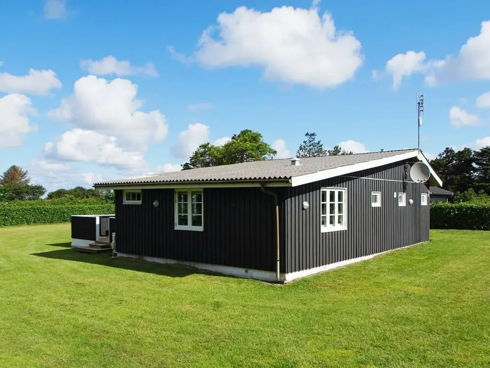8 Person Holiday Home in Hemmet