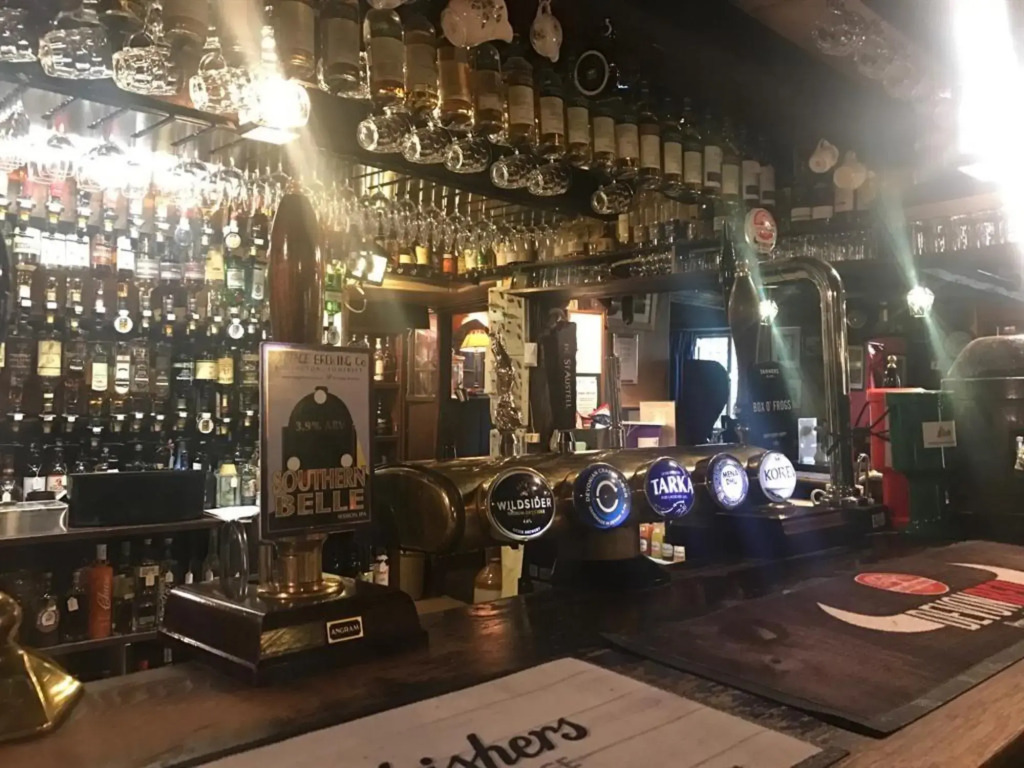 The Nobody Inn