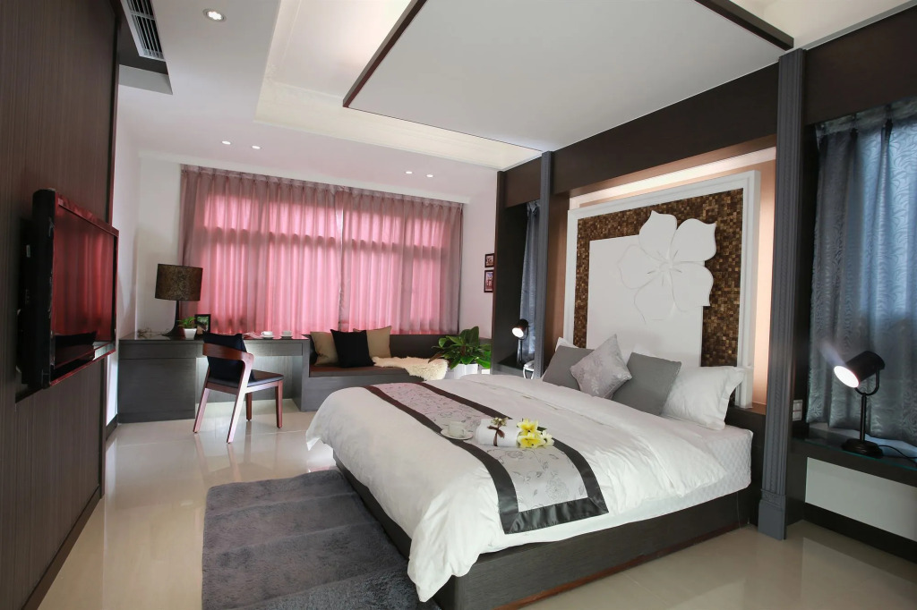 Lo Hong ka Countryside House