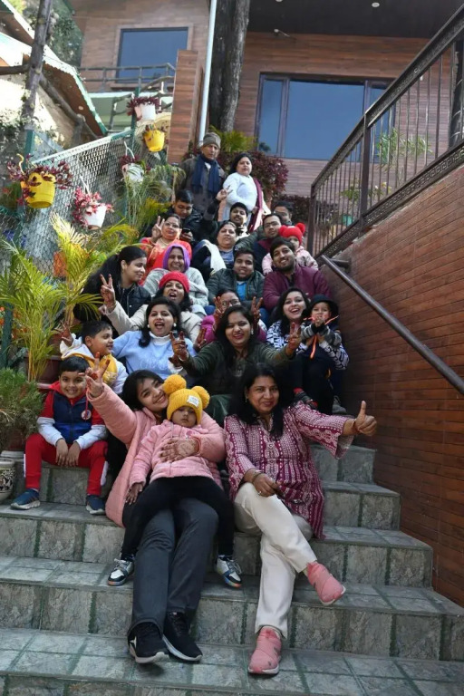 Casa de Mussoorie