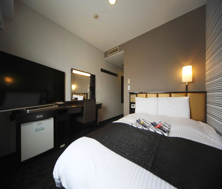 APA Hotel Aomori Eki Kenchodori