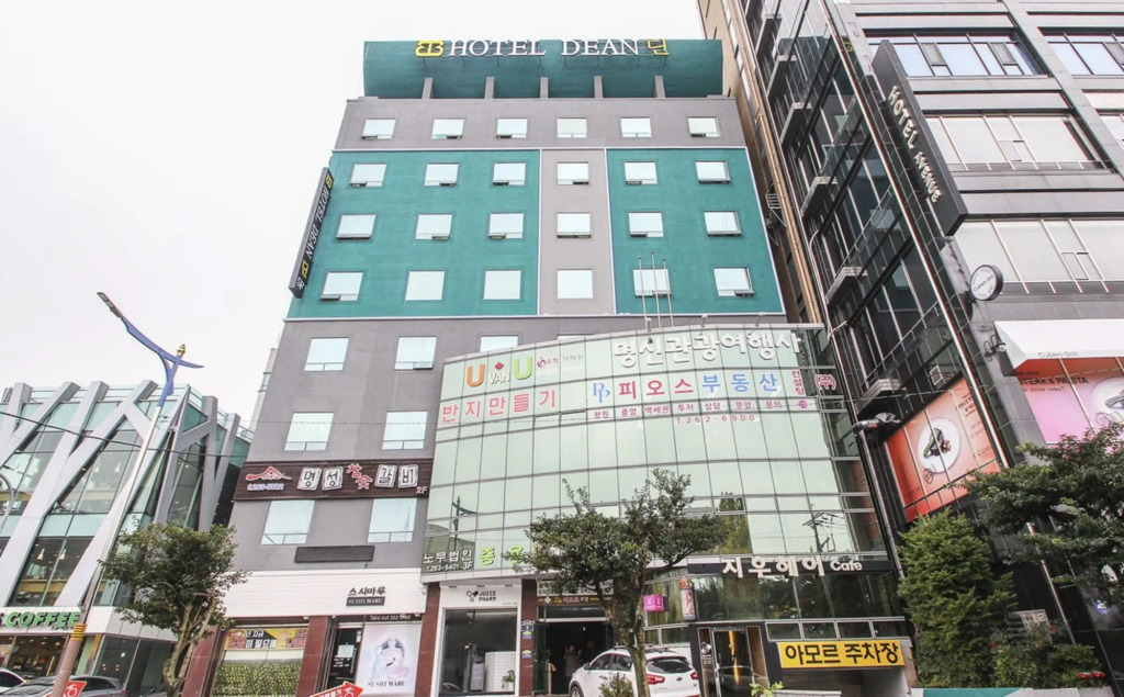 Changwon Dean Hotel