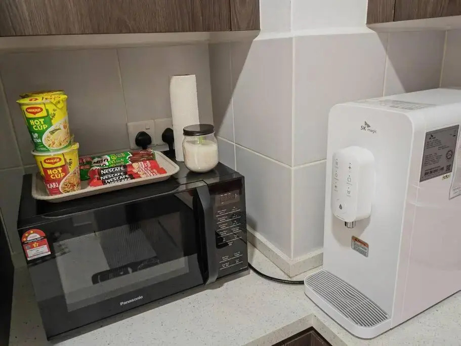 Eternity Live3@Troika Residence Kota Bharu-2BR8pax