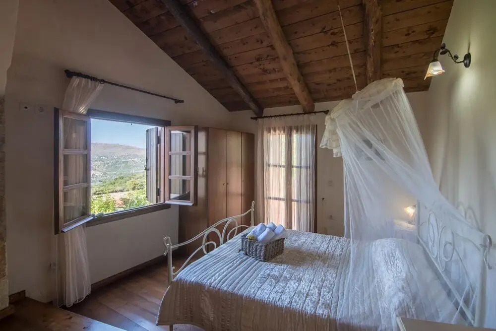 Villa Kourkoulios in Apokoronos