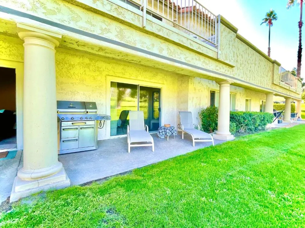 Desert Falls Golf, 1st Floor, Pool/Gym/Golf View