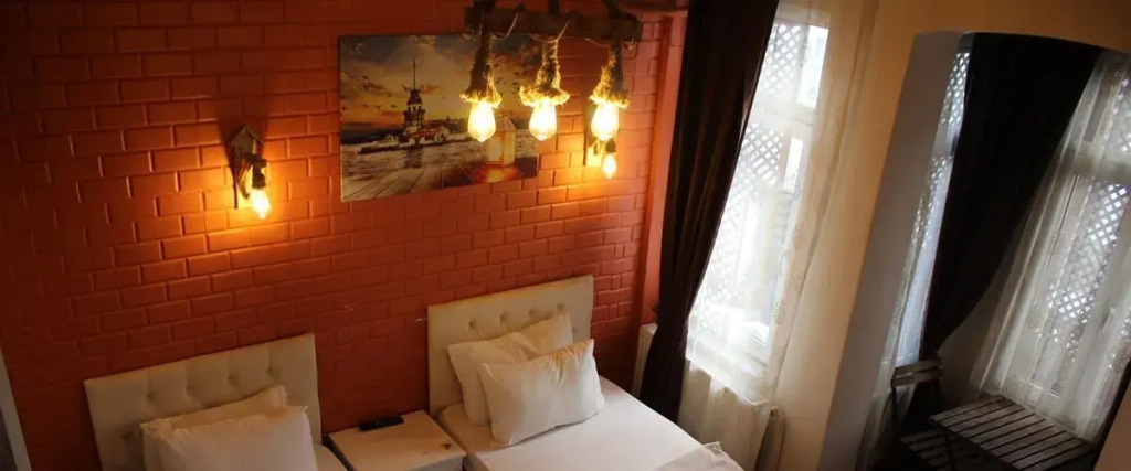 Taksim Rain Suite