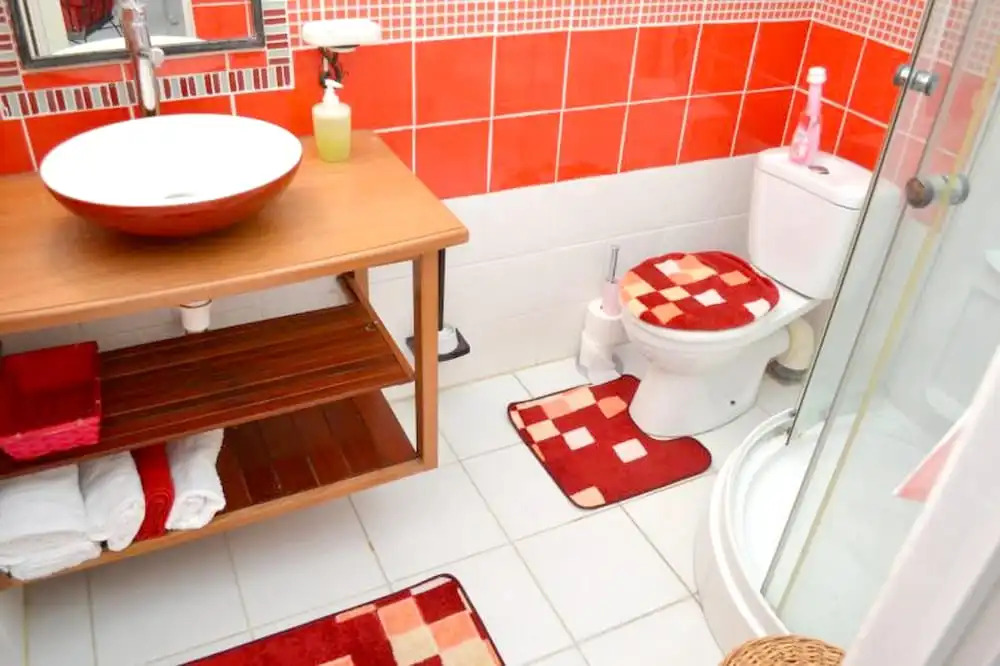 Studio In Deshaies With Wonderful Sea View Shared Pool Enclosed Garden 2 Km From The Beach