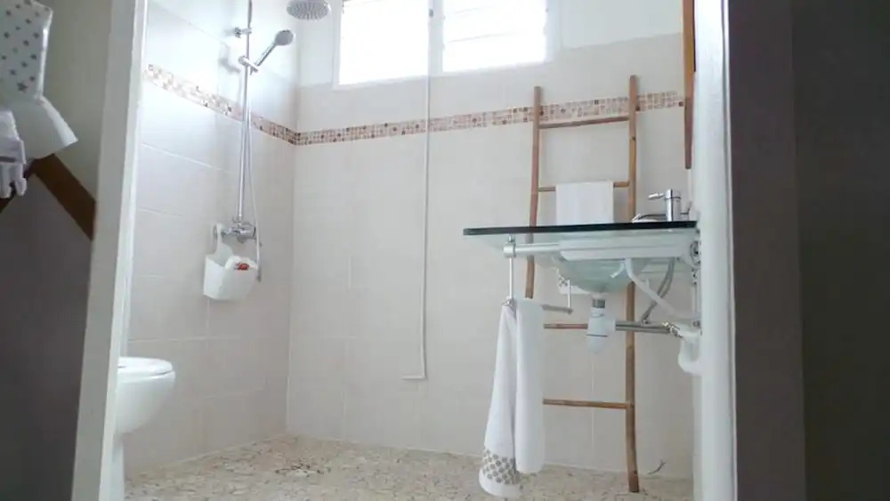 Apartment With One Bedroom In Petit Bourg With Wonderful Mountain View Furnished Garden And Wifi